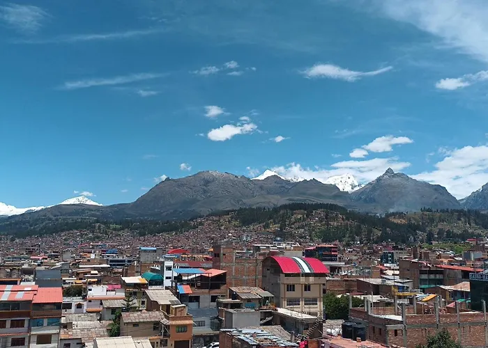 El Amauta de los Andes Lodging Erik House